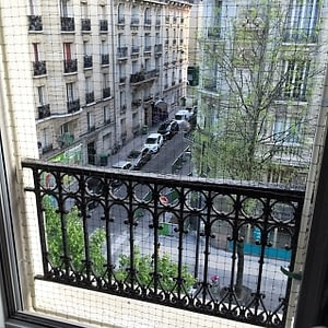 Proteger Fenetre Balcon Terrasse Pour Que Mon Chat Ne Tombe Pas Absolument Chats