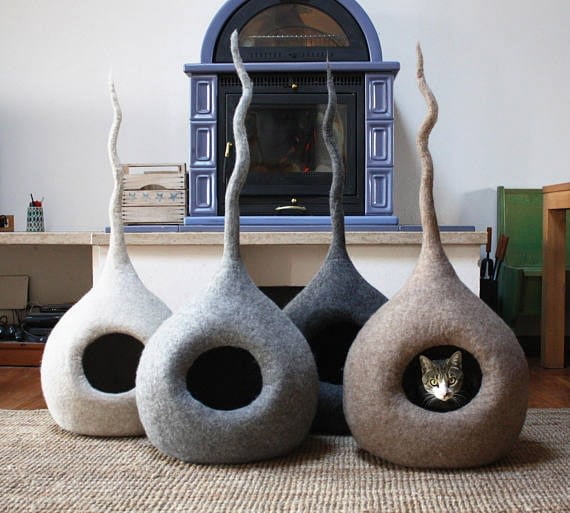 Du Mobilier Design Pour Chat Chat Va Vous Plaire